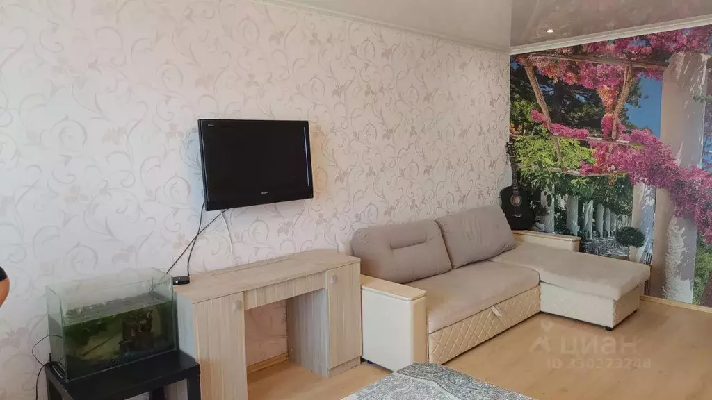 1-к кв. Башкортостан, Уфа Транспортная ул., 28/1 (38.0 м) - Фото 2