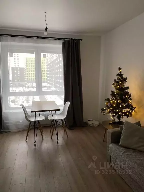 3-к кв. Московская область, Ленинский городской округ, Дрожжино пгт ... - Фото 1