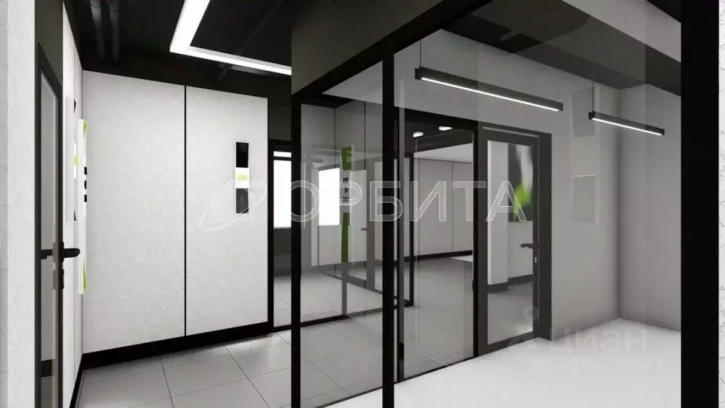 Офис в Тюменская область, Тюмень ул. Чекистов, 38 (13 м) - Фото 0
