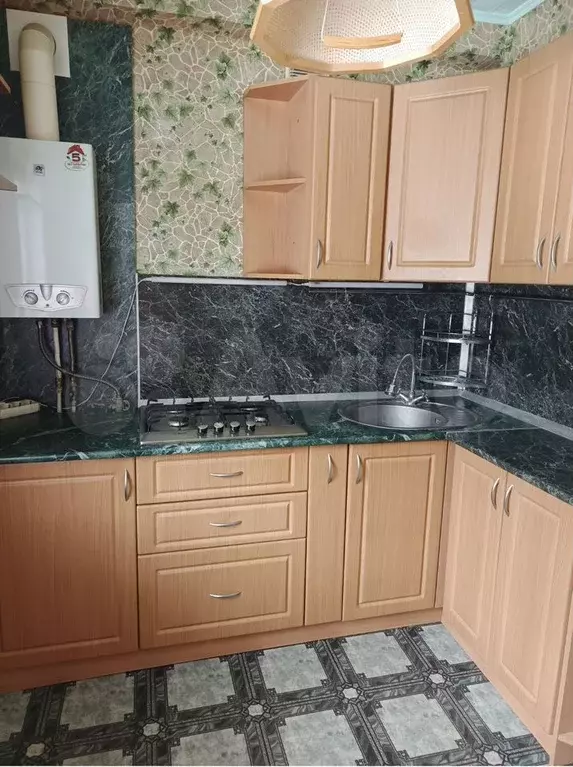 2-к. квартира, 44 м, 1/5 эт. - Фото 1