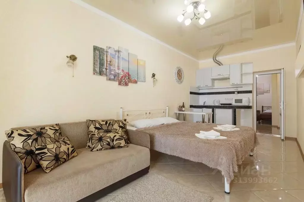 Комната Крым, Алушта ш. Судакское, 4А - Фото 2