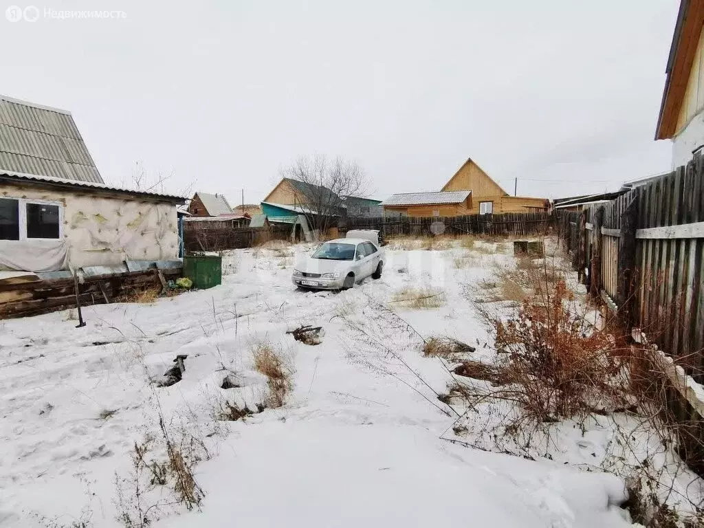 Дом в Тарбагатайский район, муниципальное образование Шалутское, село ... - Фото 0