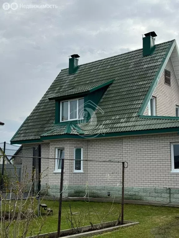 Дом в посёлок Бельмесево, коттеджный посёлок Сибирская долина, ... - Фото 1