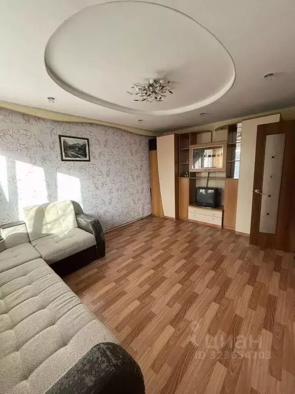 1-к кв. Ханты-Мансийский АО, Нефтеюганск 8-й мкр, 5 (30.0 м) - Фото 1