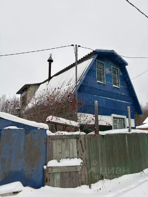 Дом в Ханты-Мансийский АО, Нижневартовск Пенсионер СОК,  (50 м) - Фото 2