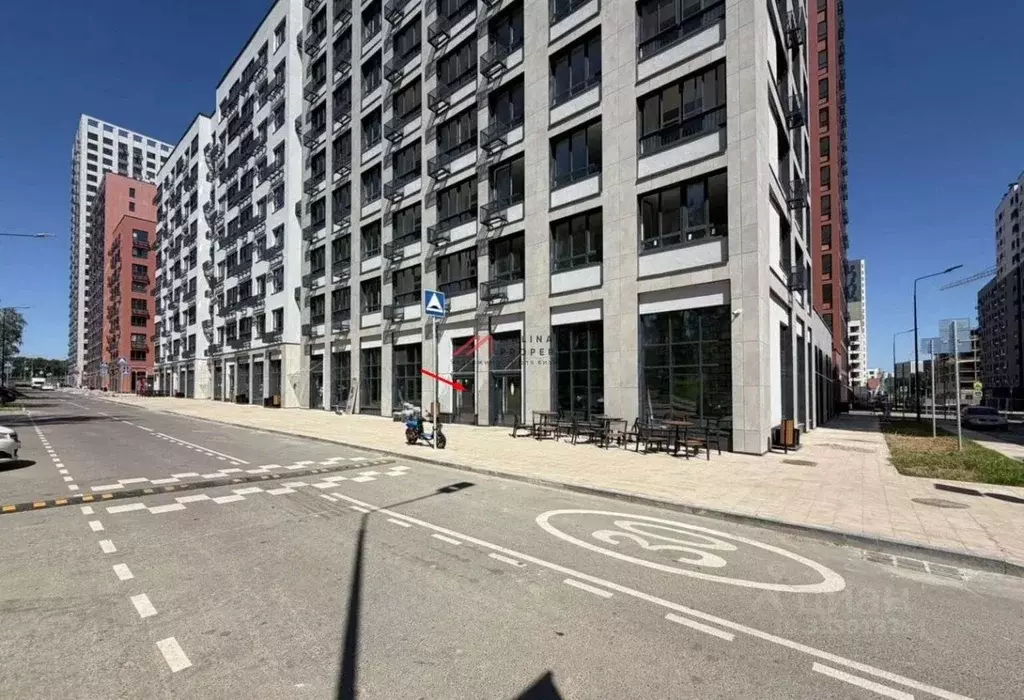 Торговая площадь в Москва № 160 кв-л, 1Вк4 (47 м) - Фото 1