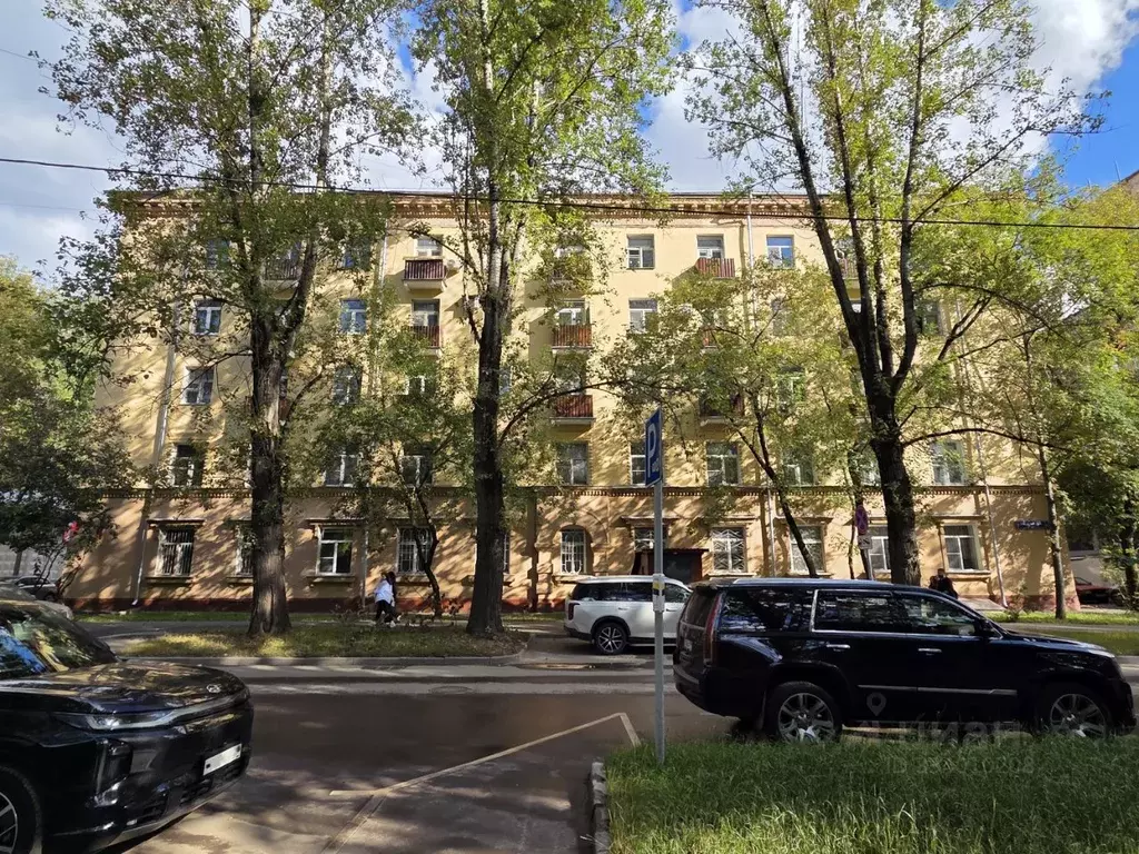 Свободной планировки кв. Москва 1-й Балтийский пер., 4 (15.0 м) - Фото 1