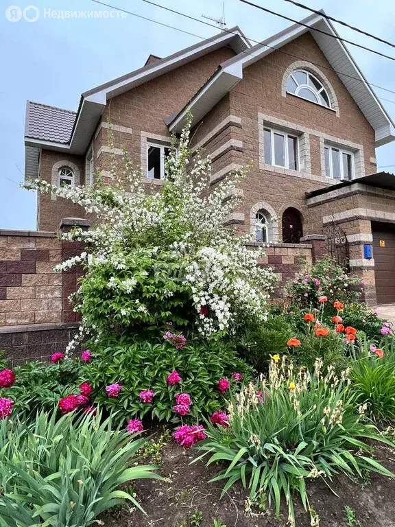 Дом в Аровский сельсовет, СНТ Акманай, улица Фариды Кудашевой, 46 ... - Фото 1