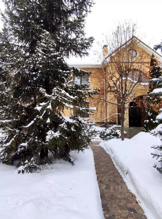 Коттедж в Самарская область, Новокуйбышевск пос. Гранный, ул. Зеленая ... - Фото 1