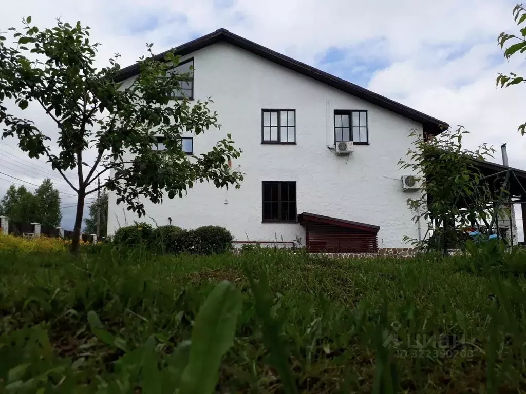 Дом в Московская область, Щелково городской округ, Монино пгт ул. ... - Фото 1