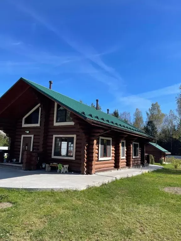 Дом в Владимирская область, Александровский район, Андреевское ... - Фото 0