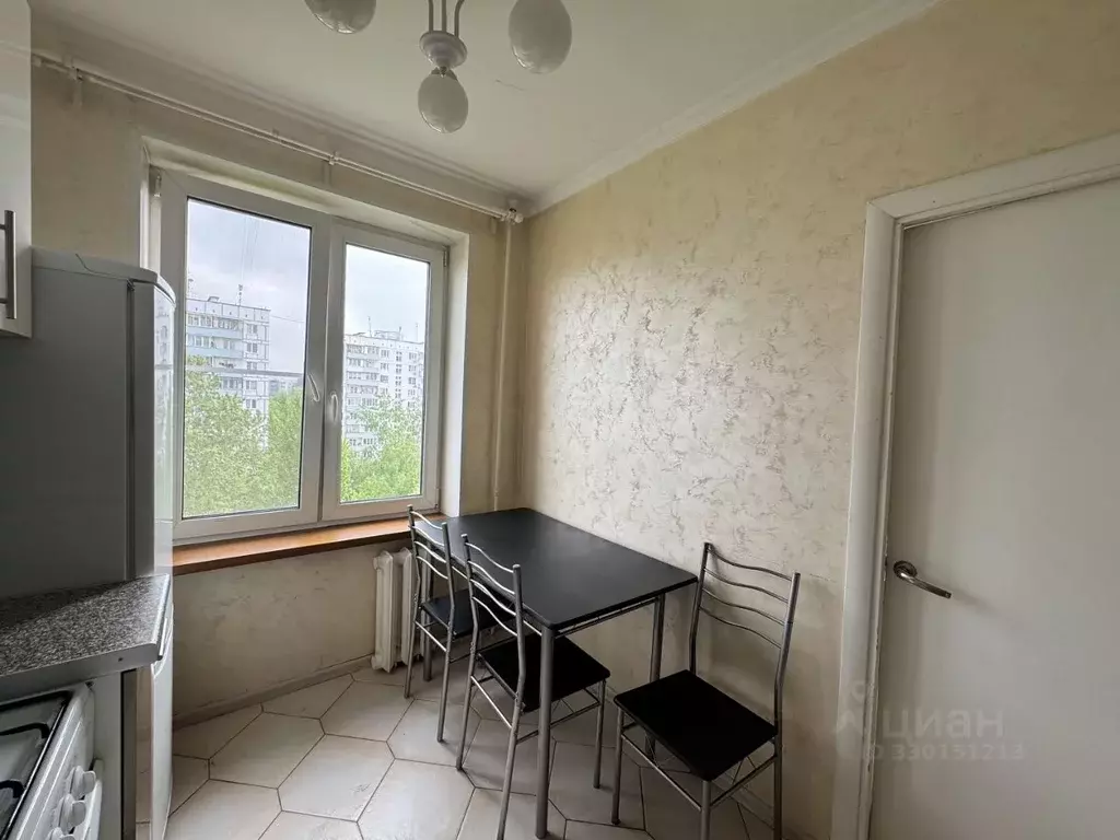 2-к кв. Москва Большая Черкизовская ул., 4К2 (39.0 м) - Фото 2