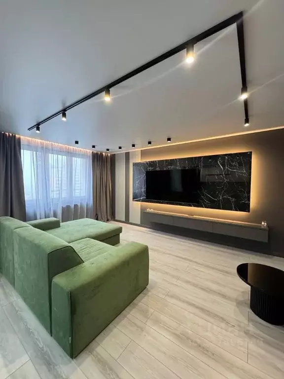 2-к кв. Санкт-Петербург ул. Руднева, 14к2 (78.8 м) - Фото 2