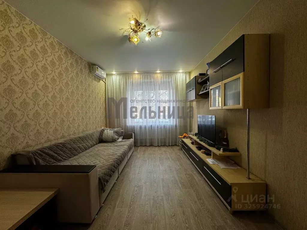 2-к кв. Волгоградская область, Волгоград ул. Рыкачева, 5 (56.1 м) - Фото 2