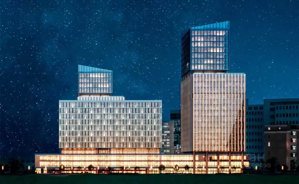 Торговая площадь в Москва Старокалужское ш., 64 (85 м) - Фото 1