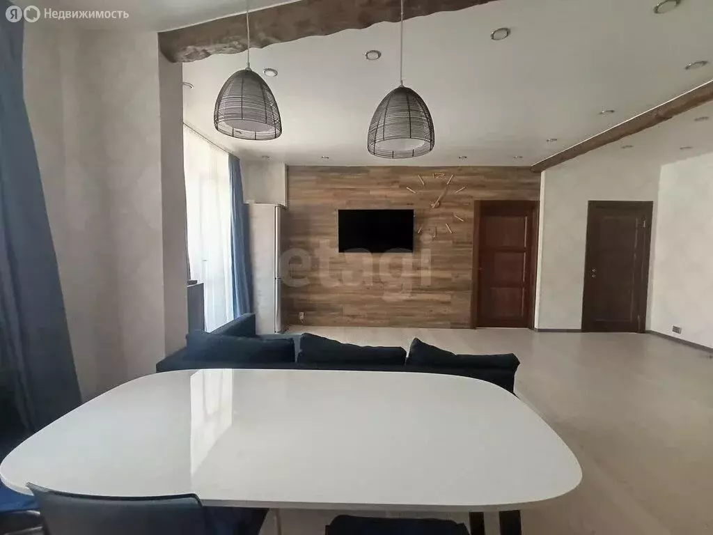 3-комнатная квартира: Санкт-Петербург, улица Верности, 17 (84 м) - Фото 1