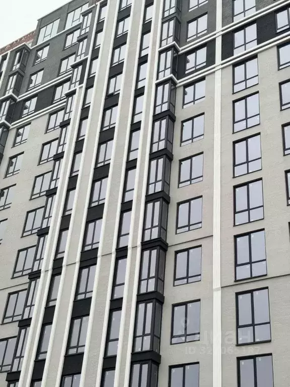 1-к кв. Кабардино-Балкария, Нальчик ул. Идарова, 176 (54.89 м) - Фото 2