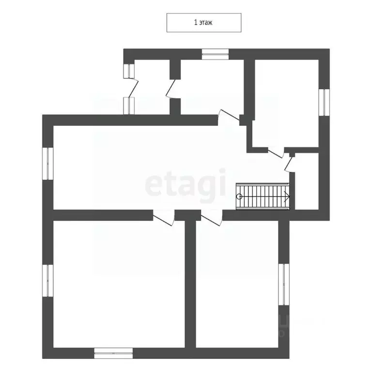 Дом в Тульская область, Тула ул. Карпова, 54 (120 м) - Фото 1