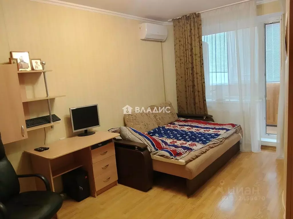 1-к кв. Белгородская область, Белгород ул. Есенина, 52 (33.6 м) - Фото 2