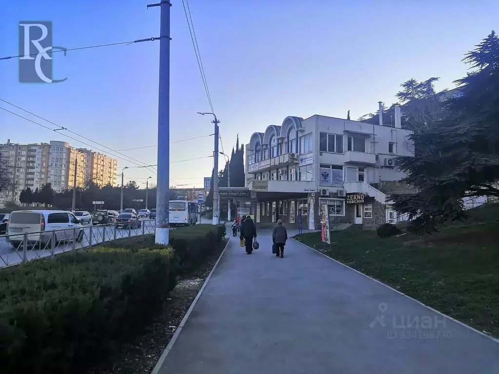 Офис в Севастополь ул. Дмитрия Ульянова, 2А (14 м) - Фото 2