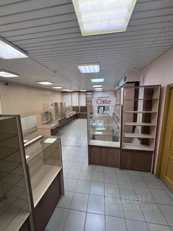 Торговая площадь в Воронежская область, Воронеж Ленинский просп., 150А ... - Фото 1