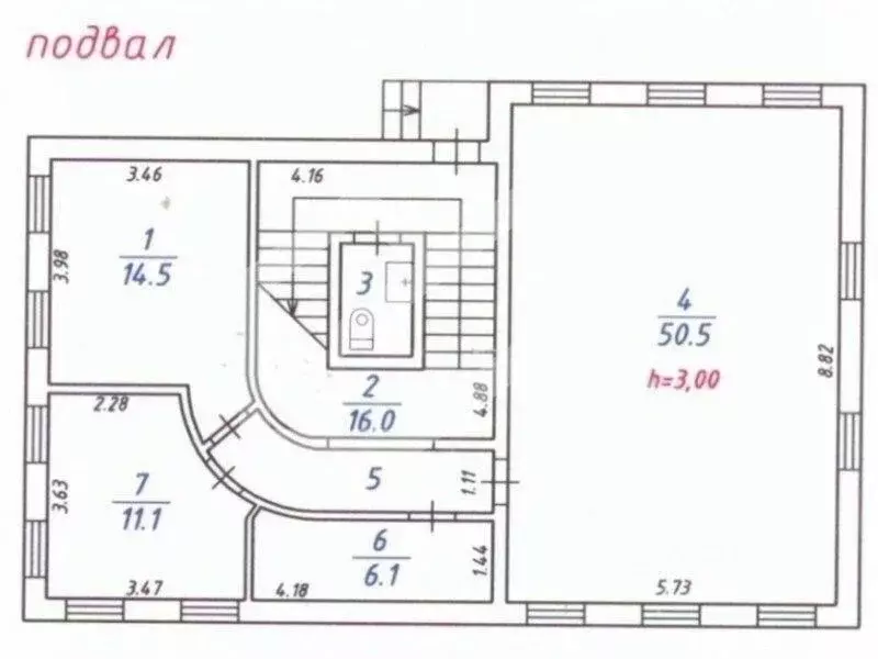 Помещение свободного назначения в Москва ул. Лефортовский Вал, 15/3С2 ... - Фото 2