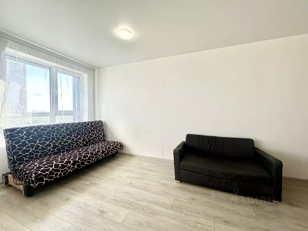 Студия Татарстан, Казань ул. Братьев Батталовых, 20А (32.0 м) - Фото 1