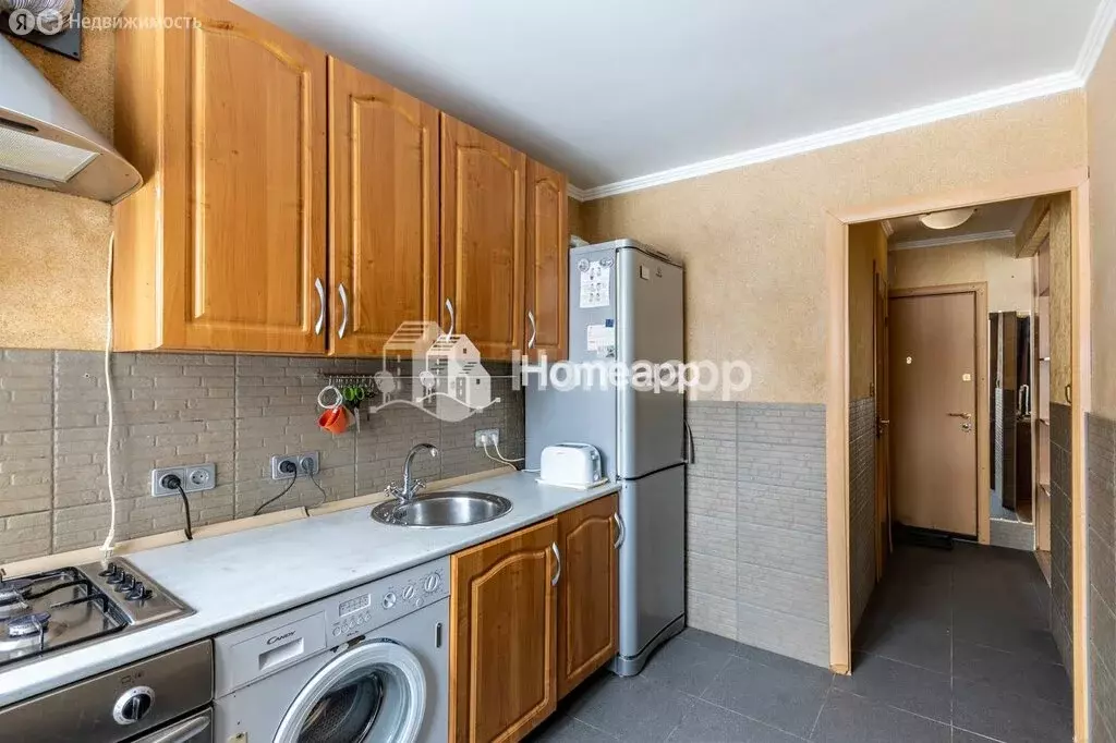 1-комнатная квартира: Москва, Новочерёмушкинская улица, 53к1 (31.8 м) - Фото 2