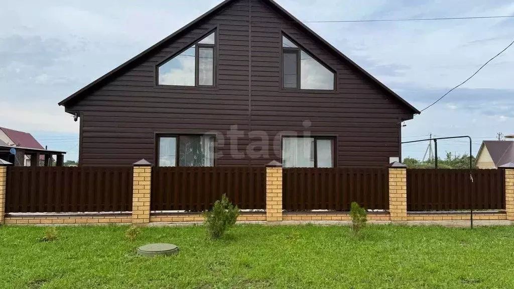 Дом в Башкортостан, Бирск Радужная ул. (153 м) - Фото 1