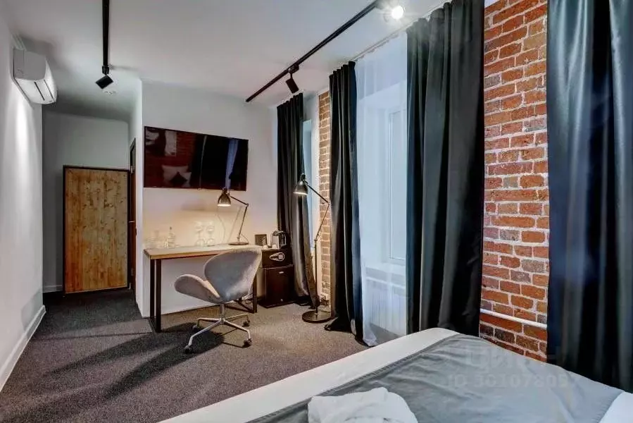 Комната Москва ул. Красная Пресня, 30С3 (24.0 м) - Фото 2