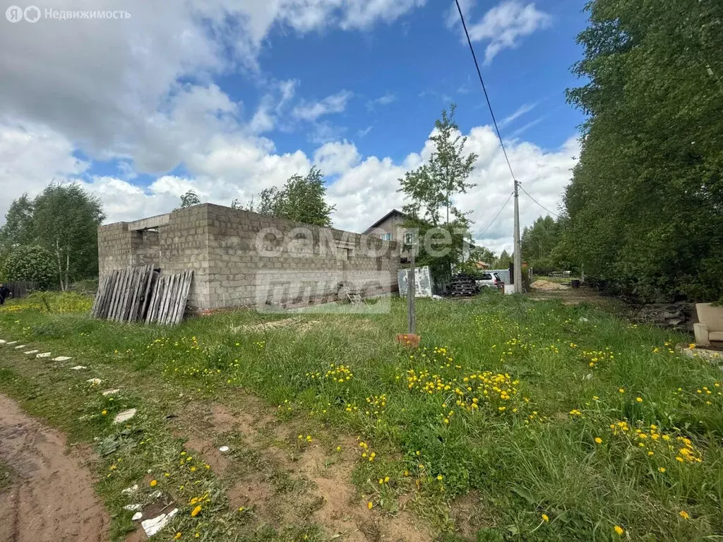 Дом в Йошкар-Ола, СНТ Надежда (204 м) - Фото 1