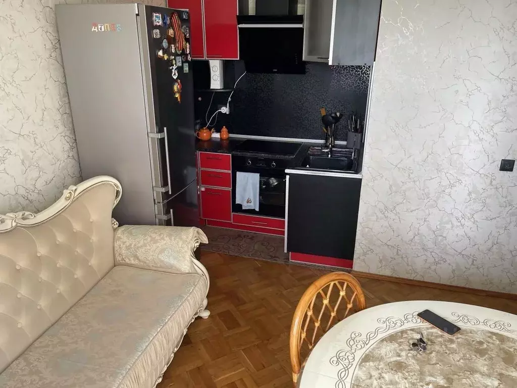 1-к кв. Краснодарский край, Анапа пер. Северный, 6к1 (30.0 м) - Фото 1