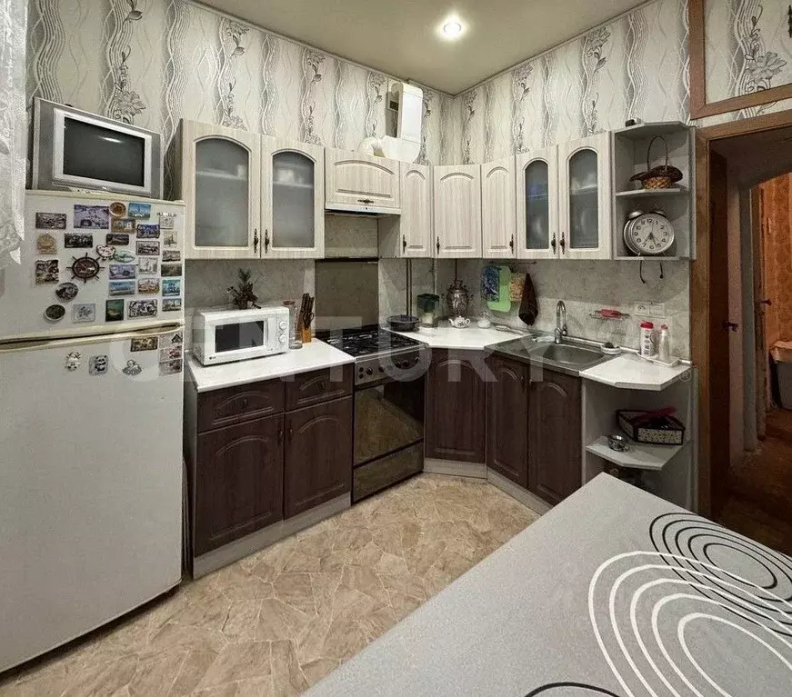 2-к кв. Санкт-Петербург ул. Возрождения, 7/25 (54.6 м) - Фото 1