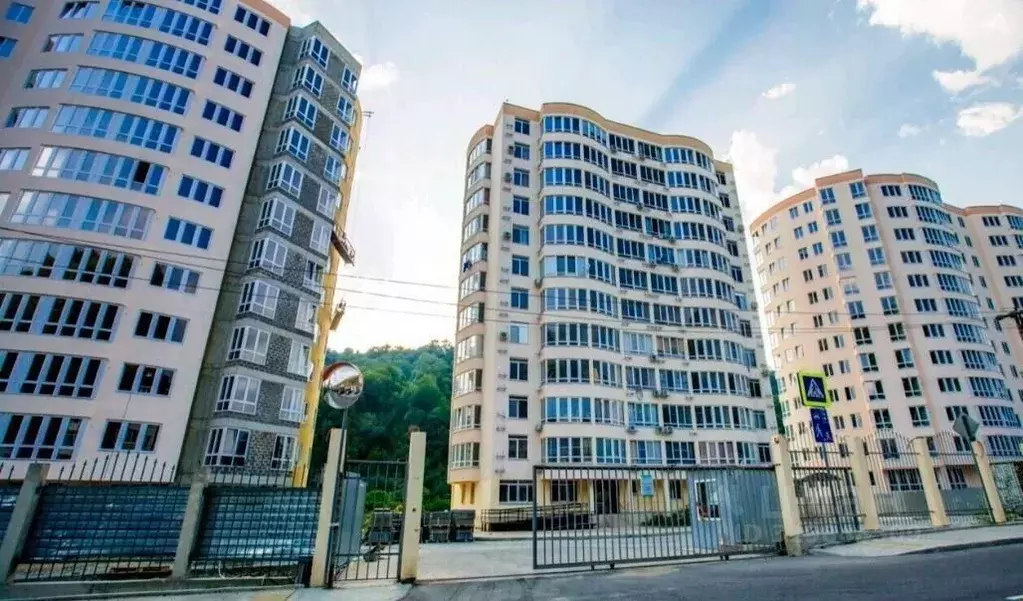 Студия Краснодарский край, Сочи городской округ, с. Краевско-Армянское ... - Фото 0