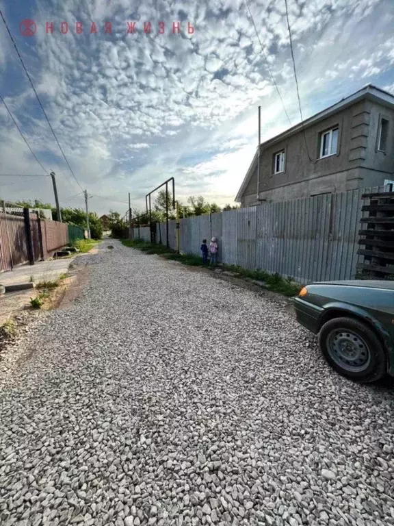 Дом в Самарская область, Волжский район, Смышляевка городское ... - Фото 1