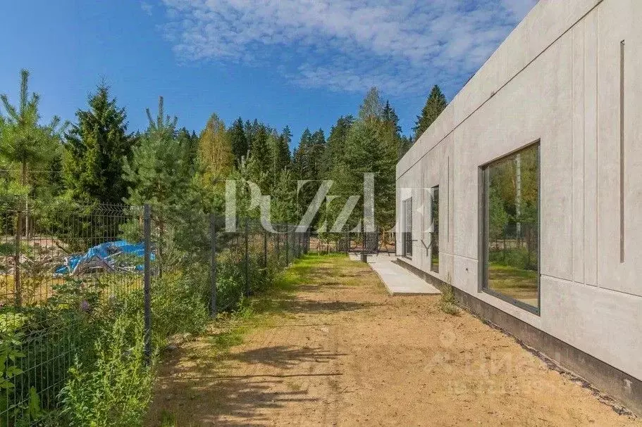 Дом в Ленинградская область, Выборгский район, Первомайское с/пос, ... - Фото 2