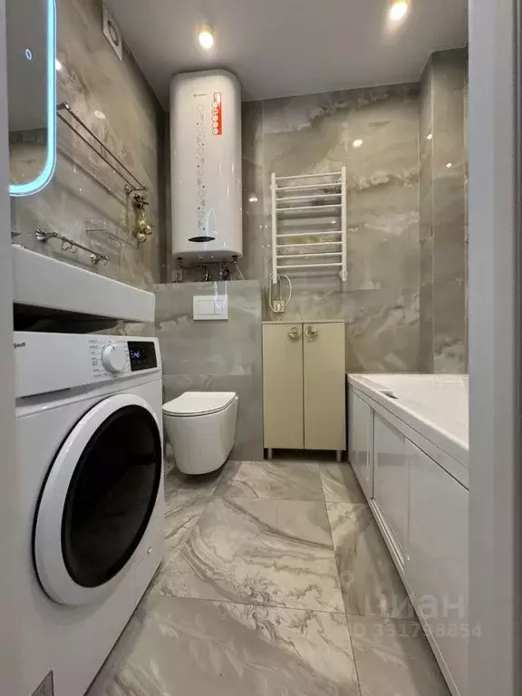 2-к кв. Краснодарский край, Сочи Мацестинская Долина мкр, ул. ... - Фото 2