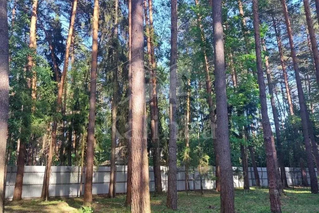 Участок в Московская область, Одинцовский городской округ, пос. дома ... - Фото 0