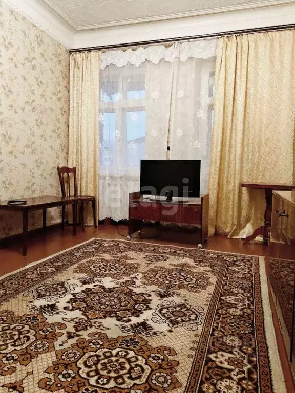 3-к кв. Владимирская область, Муром Коммунистическая ул., 38 (51.7 м) - Фото 0