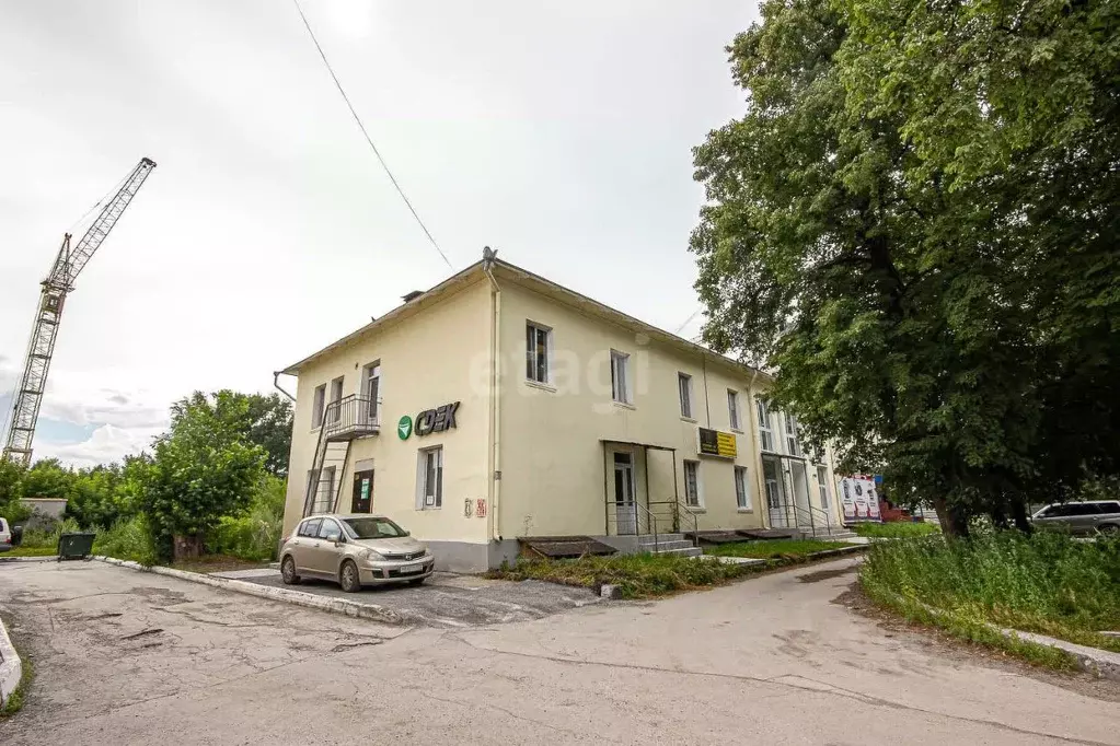 Офис в Новосибирская область, Бердск ул. Ленина, 122 (27 м) - Фото 0