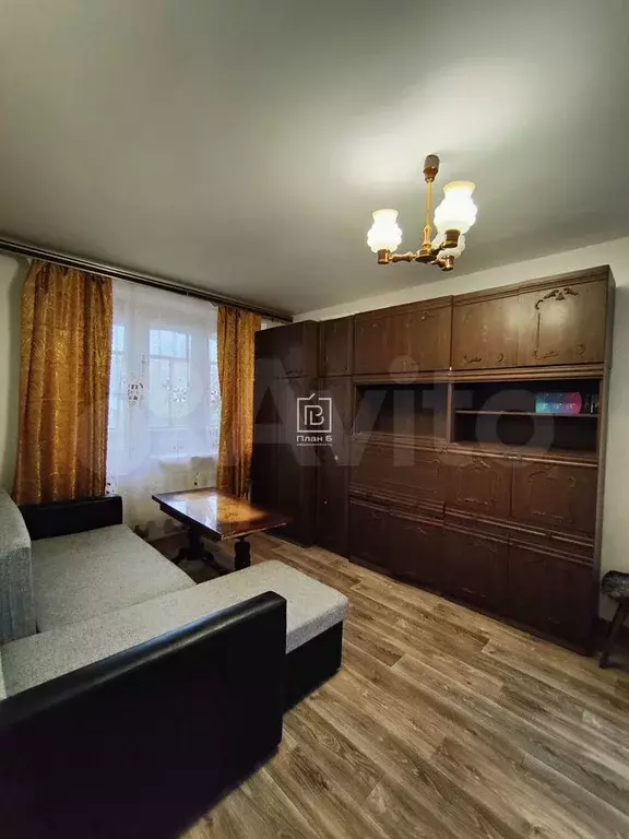 1-к. квартира, 31 м, 3/5 эт. - Фото 0