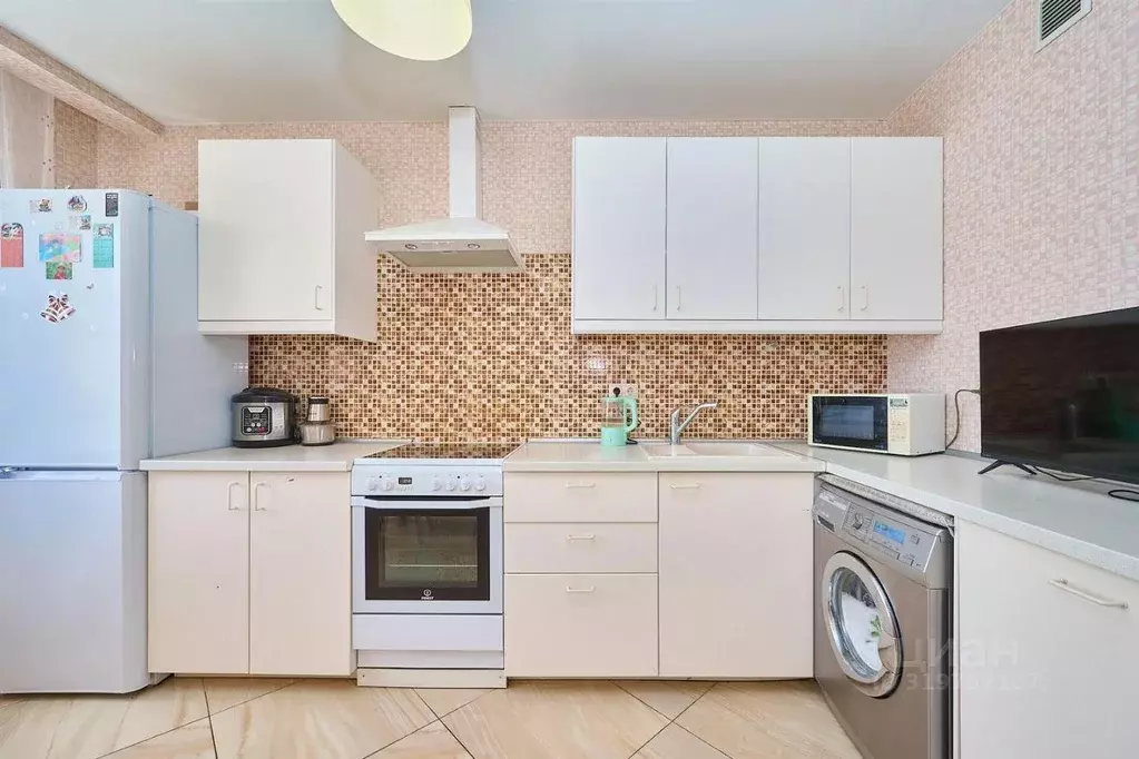 Квартира, 1 комната, 38.5 м - Фото 0