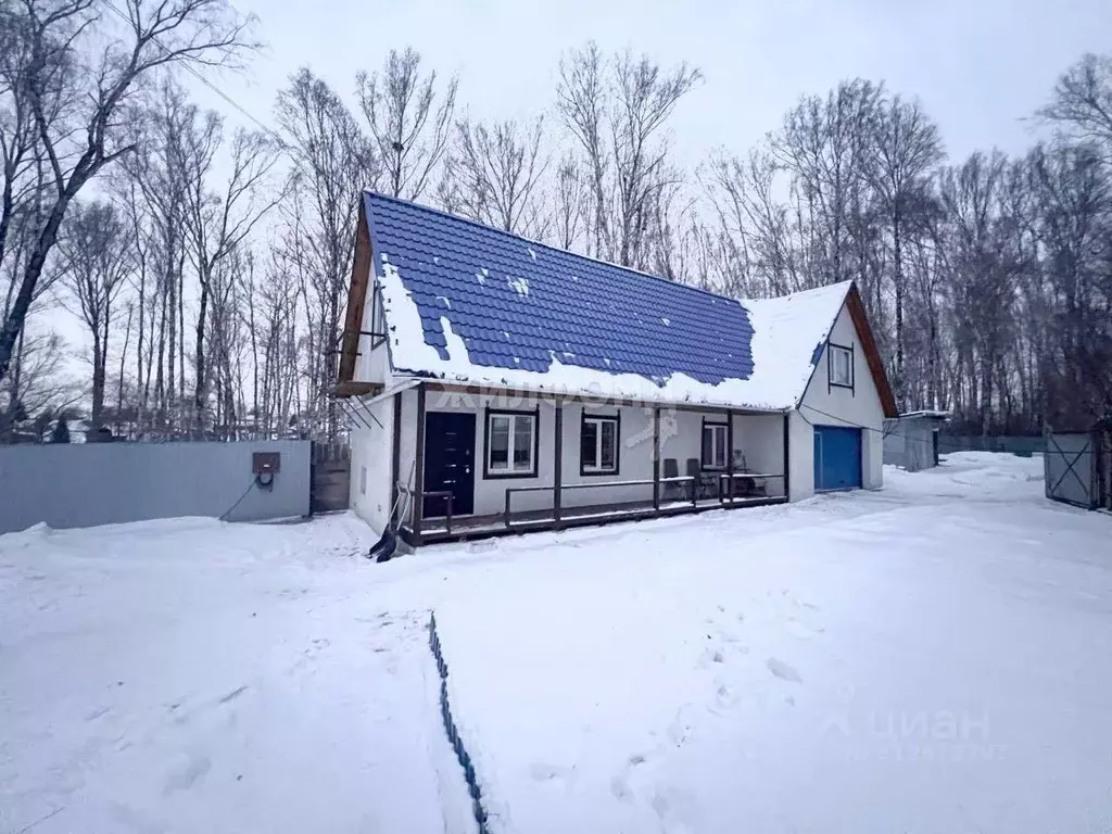 Дом в Новосибирская область, Новосибирск  (160 м) - Фото 0