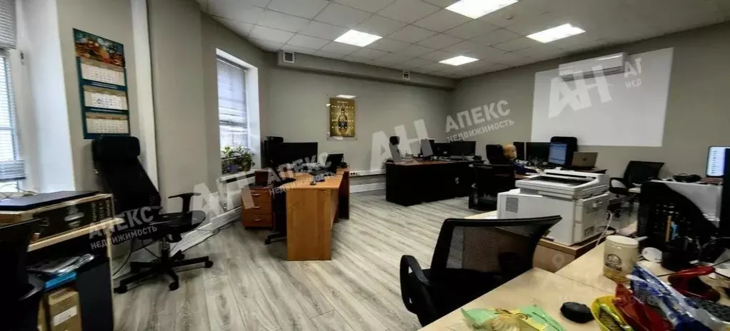 Офис в Москва Ярославская ул., 13Б (124 м) - Фото 1