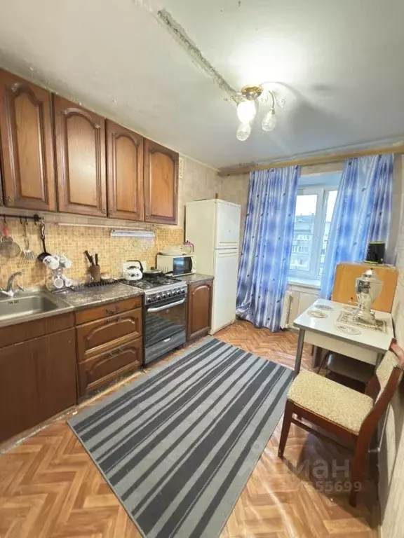 2-к кв. Москва пос. Знамя Октября, 24 (63.0 м) - Фото 1