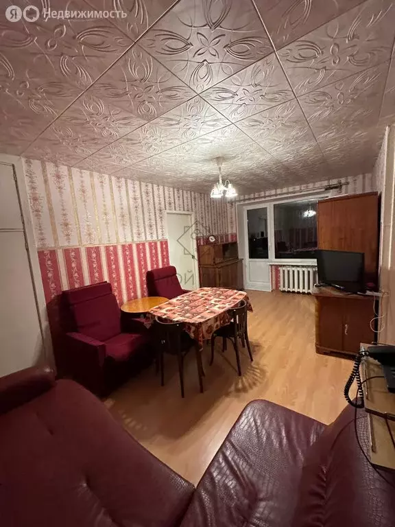 2-комнатная квартира: Москва, Большая Черёмушкинская улица, 16 (45 м) - Фото 1