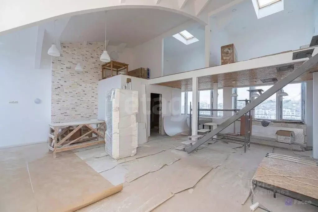 3-к кв. Севастополь ул. Адмирала Фадеева, 18 (150.0 м) - Фото 2