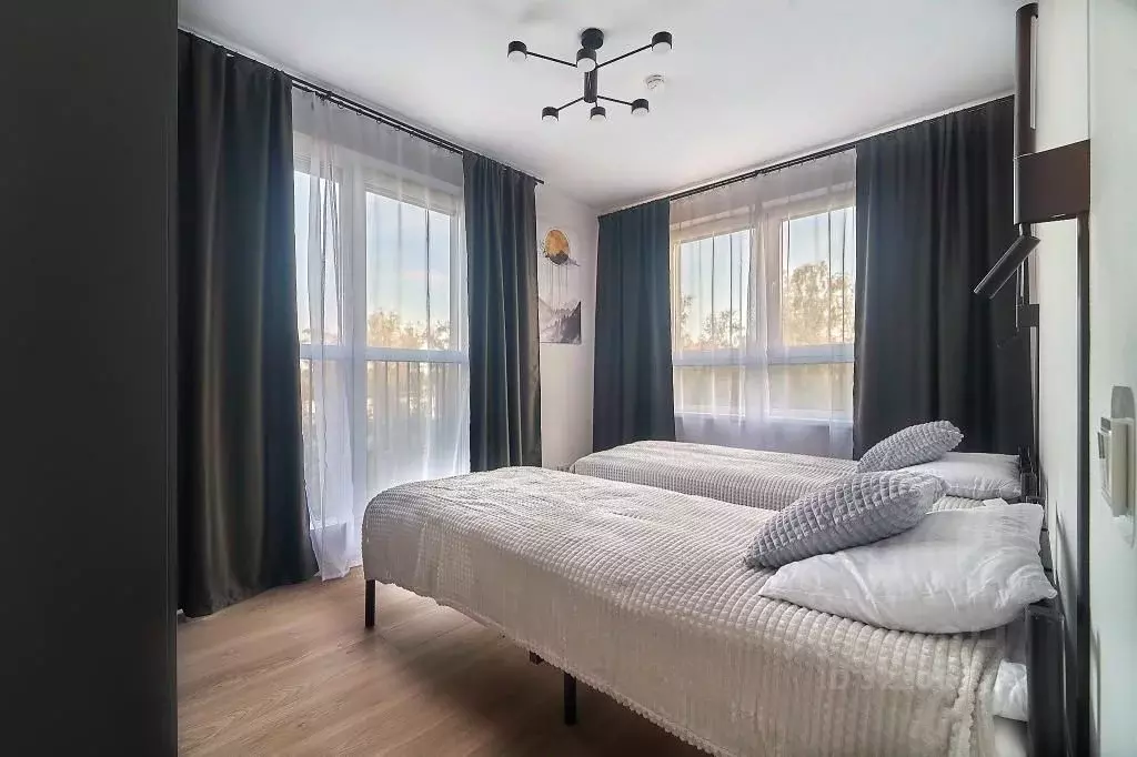 2-к кв. Калужская область, Обнинск ул. Курчатова, 25/5 (50.0 м) - Фото 2