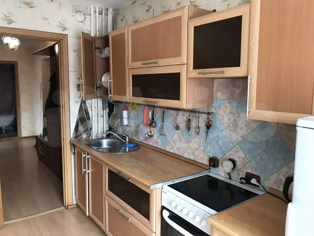3-к. квартира, 60 м, 5/9 эт. - Фото 0