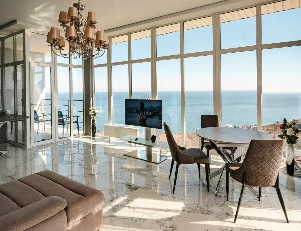 3-к кв. Крым, Алушта муниципальный округ, с. Малый Маяк ул. ... - Фото 1